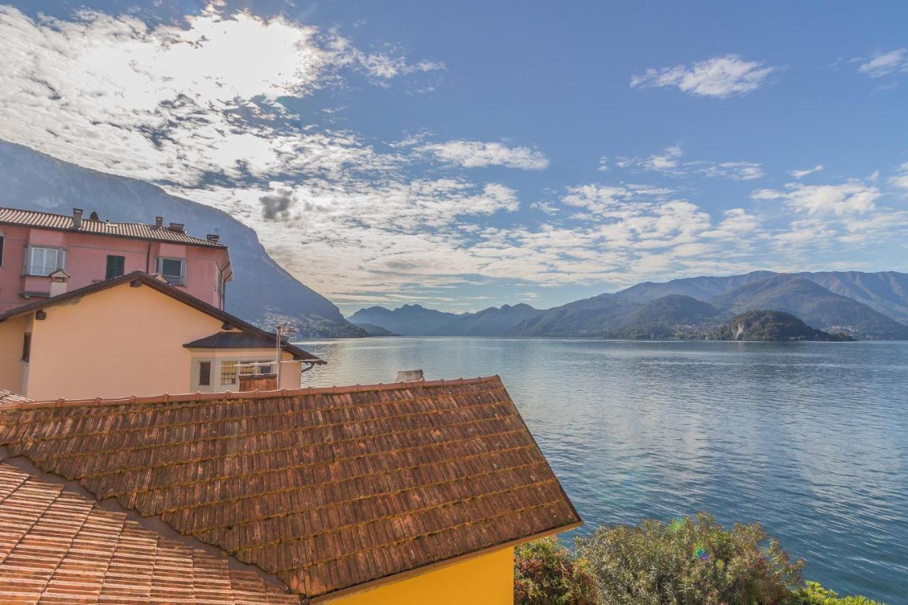 Il Diamante Del Lago Варенна Екстер'єр фото